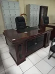 Cv8 Executive Desk ya Ofisi - Mpya Kabisa - 1