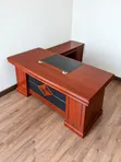 Cv8 Executive Desk ya Ofisi - Mpya Kabisa - 2
