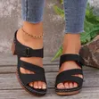 Viatu vya Kike vya Chunky Heels - Bluu - 4