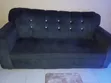 3 Seater Sofa - Gray, Used - 3