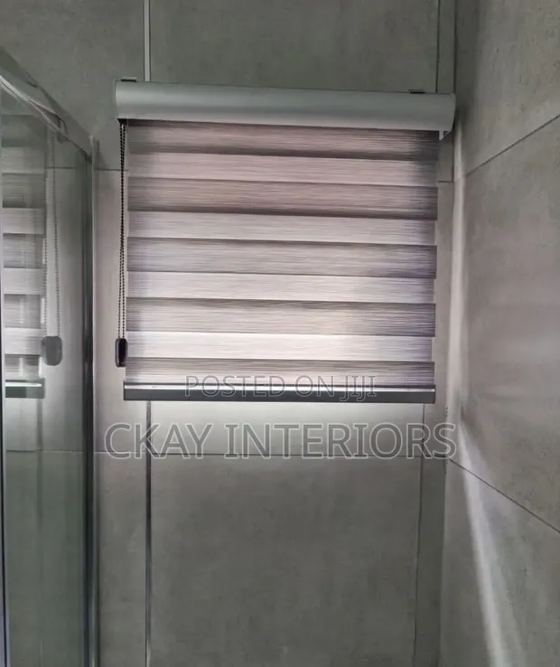 Horizontal Office Blinds - Brand New - 1