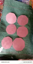 6pcs Silicone Heat Resistant Mats/Hot Pads - 2