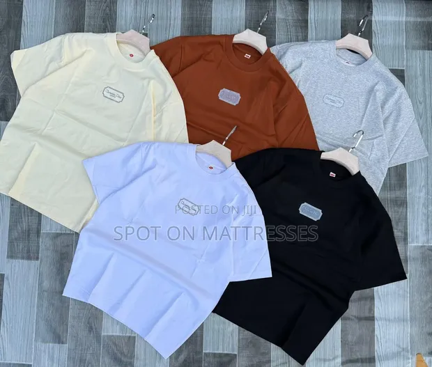 Christian Dior Round Neck T-Shirts - 1