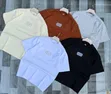 Christian Dior Round Neck T-Shirts - 1