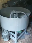 Used Pan Mixer for Soil, Paint, and Construction Materials - 2