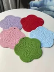6pcs Vifuniko vya Meza ya Chakula/Jikoni Vinavyoshikilia Joto & Haitelezi - 1