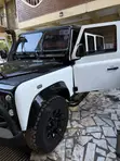 Land Rover Defender 110 2.5 TD5 2007 White - 5