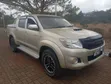 Toyota Hilux Double Cab 2011 Beige - 1