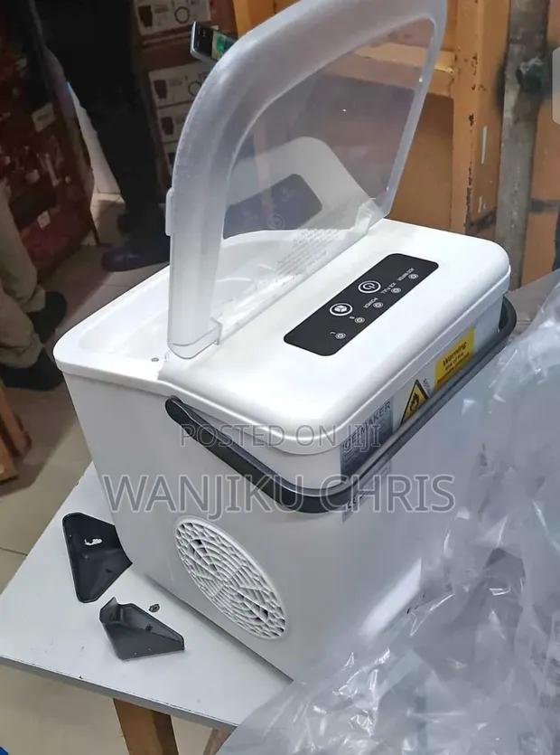 Heavy Duty Ice Cube Maker Machine - 1