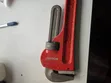 Rossel 48" Heavy Duty Plumber's Pipe Wrench - 5