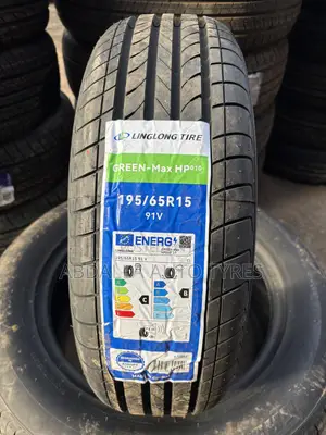 Tairi ya Linglong 195/65R15 - Mpya Kabisa