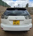 Toyota Harrier 2005 White - 2