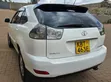 Toyota Harrier 2005 White - 4