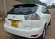 Toyota Harrier 2005 White - 5