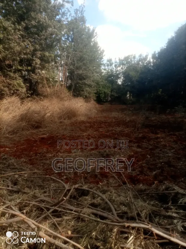 1/2 Acre Land for Sale in Kiukenda, Kiambu County - 1
