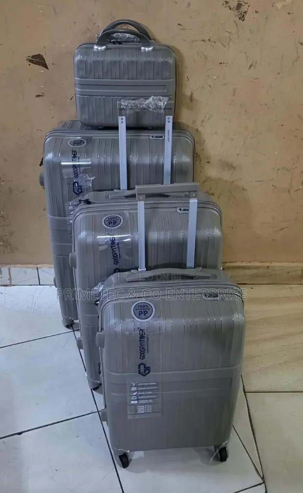 Set ya Samsonite ya Vifuko 4 vya Kusafiria Visivyovunjika - 1