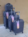 Set ya Samsonite ya Vifuko 4 vya Kusafiria Visivyovunjika - 2