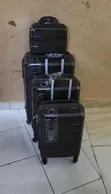 Set ya Vipande 4 vya Mizigo ya Kifahari Isiyovunjika - 2