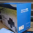 Solar Smart CCTV Camera HD Triple Lens Constant Power - 2
