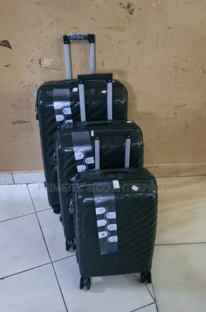 Seti ya Mizigo ya Mpira Isiyovunjika 3-in-1