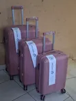 Seti ya Mizigo ya Mpira Isiyovunjika 3-in-1 - 2