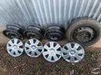 Rims za Gari 14-Inch R14 na Covers za Magurudumu - 4