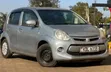 Toyota Passo 2016 Silver - 1