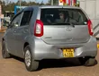 Toyota Passo 2016 Silver - 2