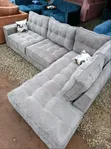 Seti za Sofa za L - Mpya Kabisa - 1