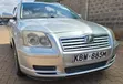 Toyota Avensis 2006 Nyeupe - 4