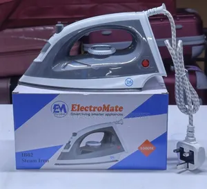 Electromate Steam Iron - Brand New