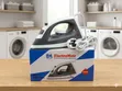 Electromate Steam Iron - Brand New - 2