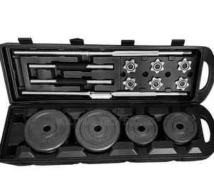 York 50kg Dumbbell Set