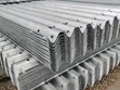 Heavy-Duty Galvanised Highway Guardrails - 2