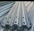 Heavy-Duty Galvanised Highway Guardrails - 3