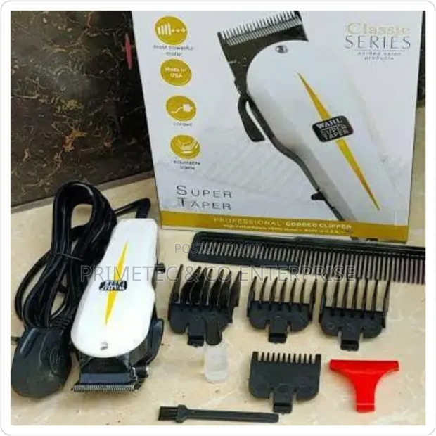Wahl Shaver ya Kibiashara - 1