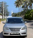Nissan Sylphy 2014 Nyeupe - 1