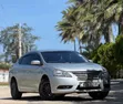 Nissan Sylphy 2014 Nyeupe - 3