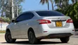 Nissan Sylphy 2014 Nyeupe - 5