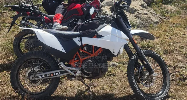 KTM 2013 Dual Sport Motorcycle - 1