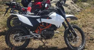KTM 2013 Dual Sport Motorcycle
