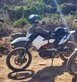 KTM 2013 Dual Sport Motorcycle - 3