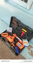 Emergency Roadside Electric Jack/Wrench (3 Ton) - 1