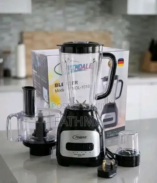 Primdale Blender 10-kwa-1 - 1