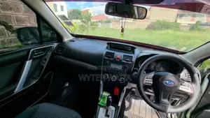 Subaru Forester 2014 Kijani