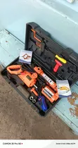 Seti ya Jack ya Umeme ya Tani 3 & Impact Wrench ya Mkononi - 2