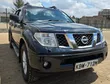 Nissan Navara Double Cab 2006 Nyeusi - 4