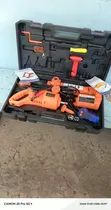 3 Ton Electric Car Jack with Wrench & Remote - 2