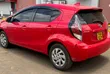 Toyota Auris 2015 Red - 3