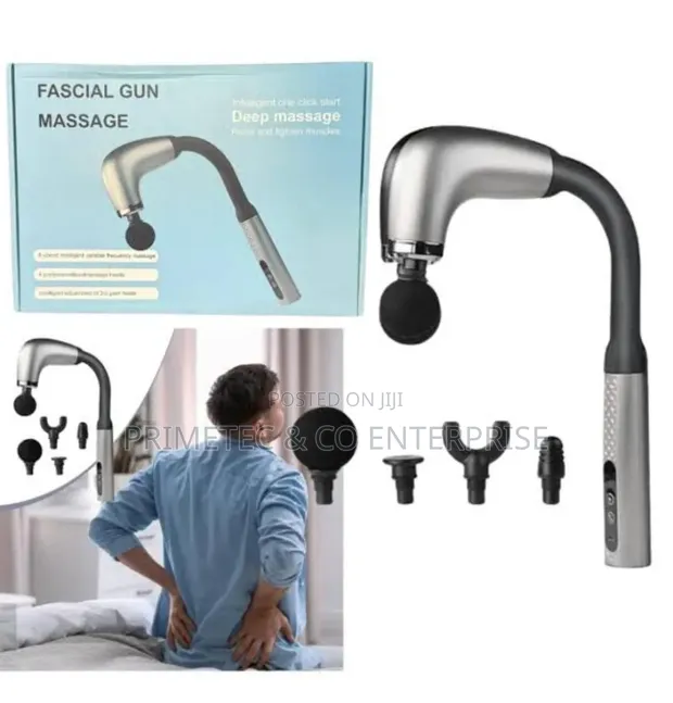 Fascial Massage Gun Mpya Kabisa - 1